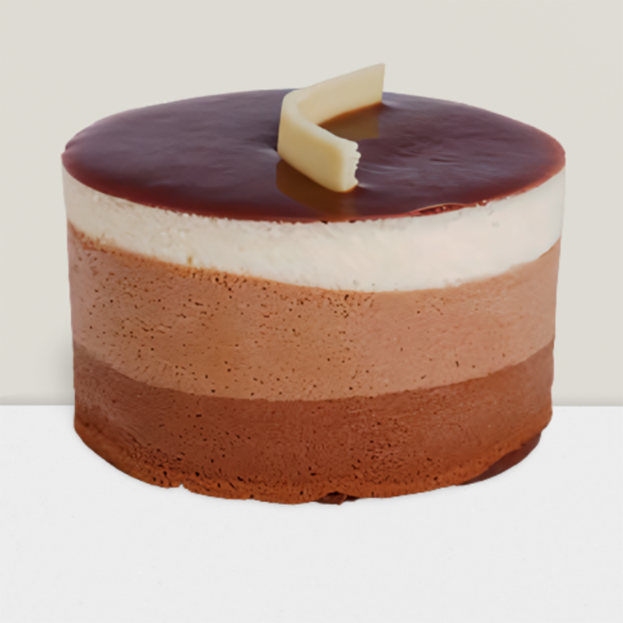 Trio Choco Pastry